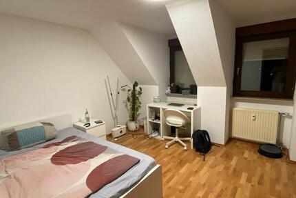 Möbliertes WG-Zimmer in Heilbronn – Zwischenmiete Feb–Apri 1 zimmer