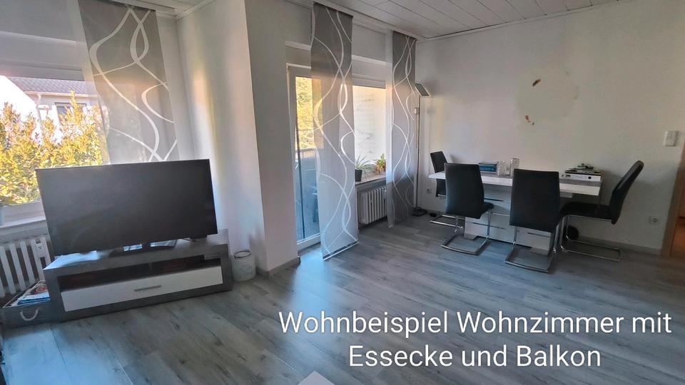 Etagenwohnung Hemer - 3 Zimmer, 83 m&sup2;, 620&euro; | Angebot:25057438