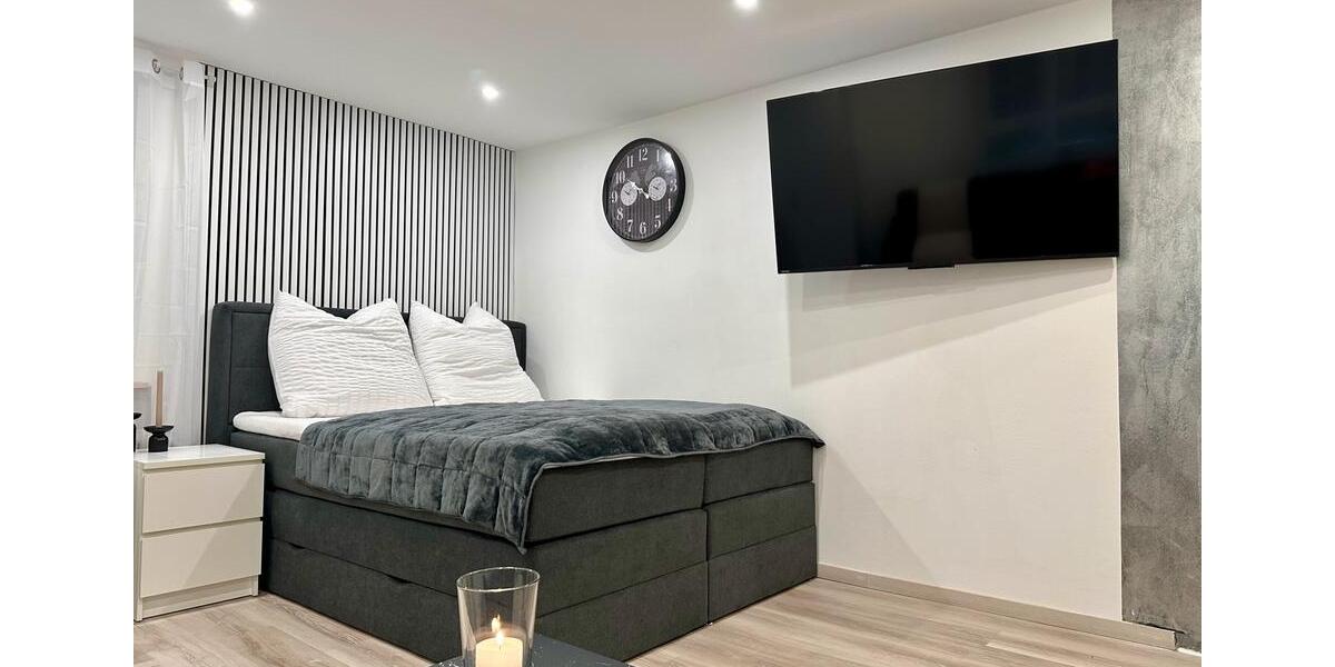 Neue, möblierte 2-Zimmer-Wohnung | All In | XXL-Rainshower-Dusche 2 zimmer