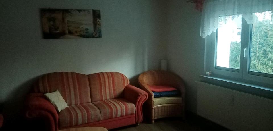 Wohnen auf Zeit Zwickau Auerbach - 2 Zimmer, 50 m&sup2;, 600&euro; | Angebot:25839396