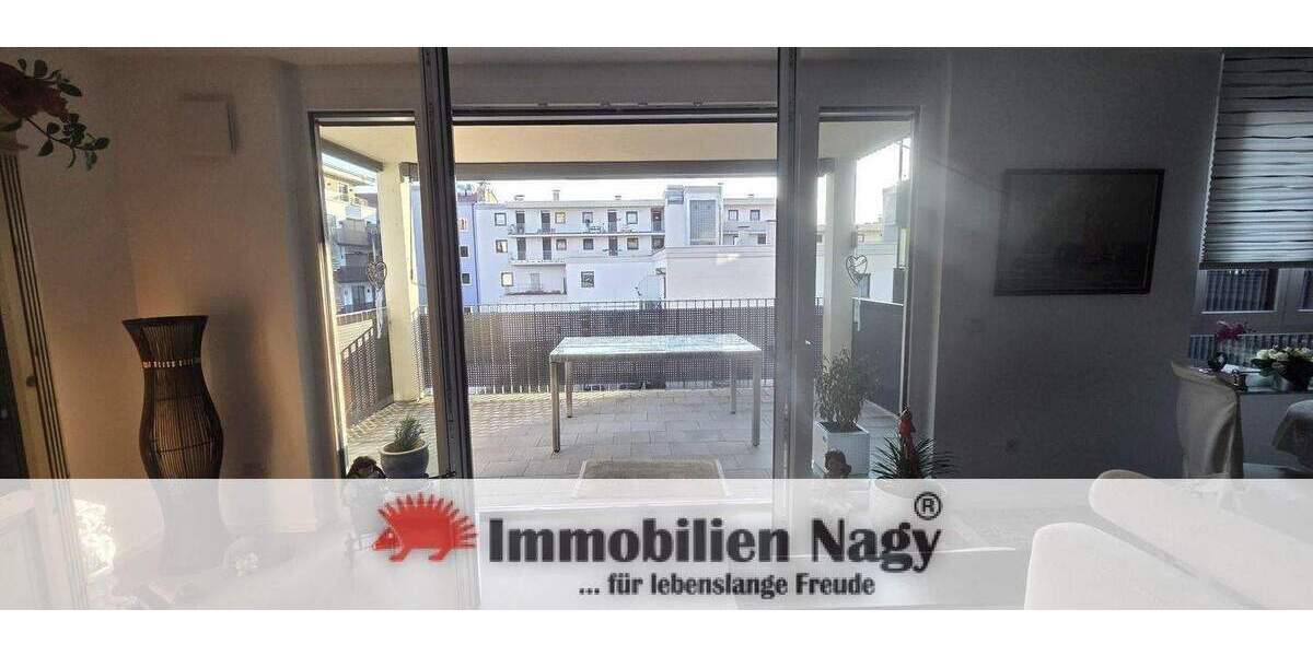Terrassenwohnung Penzberg - 3 Zimmer, 107 m&sup2;, 1.500&euro; | Angebot:26158773
