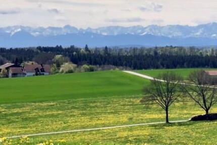 Apartment nördlich des Ammersees zimmer