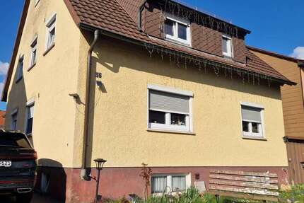 Wohnung Uhingen - 2.5 Zimmer, 68 m&sup2;, 690&euro; | Angebot:26181709