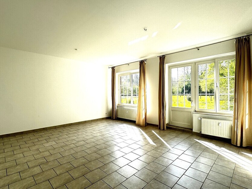Großzügiges Wohnen mit Garten und Weitblick!