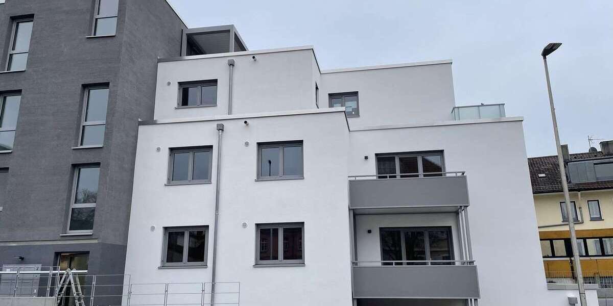 Etagenwohnung Bretten - 3 Zimmer, 76 m&sup2;, 1.149&euro; | Angebot:25625494