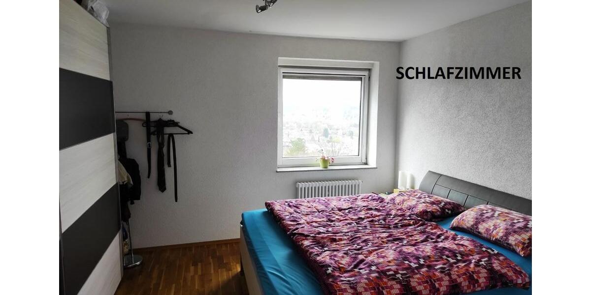 4ZKB in Saarbrücken-Dudweiler * EBK * 2 Balkone * ab 01.04.2026 4 zimmer