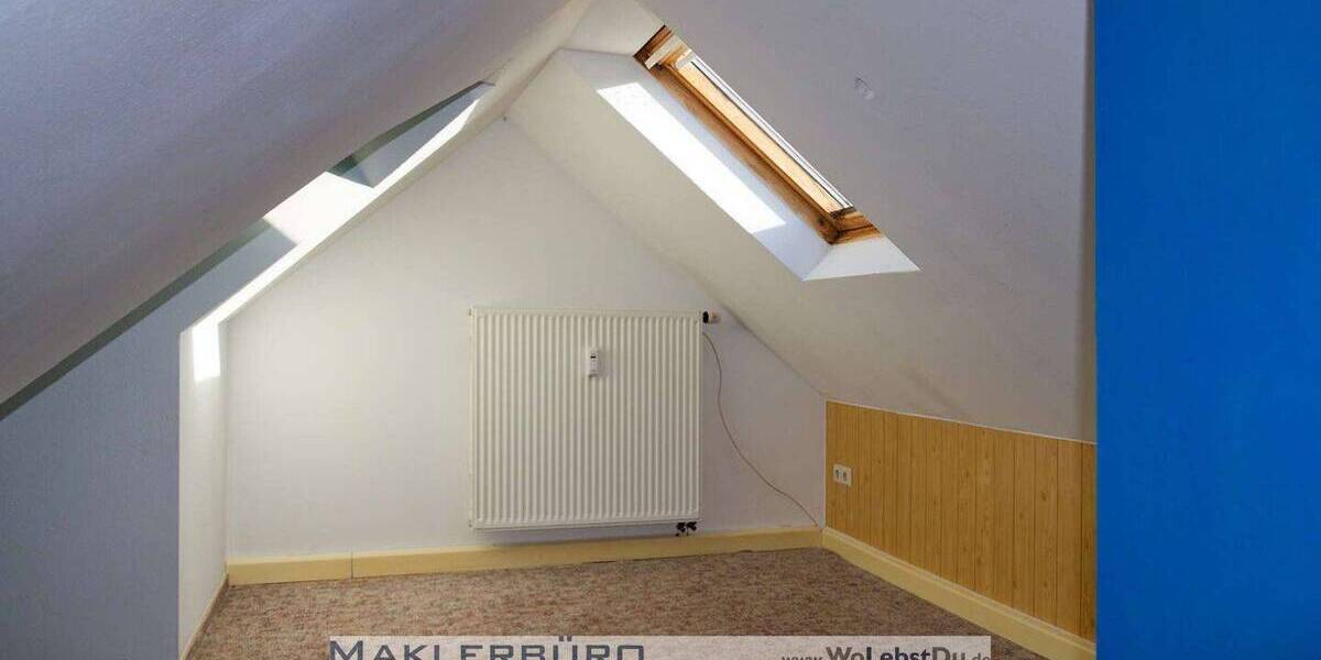 Etagenwohnung Greiz - 4 Zimmer, 80 m&sup2;, 350&euro; | Angebot:25666530