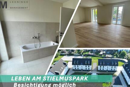 Ein Quartier, das begeistert - LEBEN AM STIELMUSPARK- Sonnenbalkon und traumhafte Küche 2 zimmer