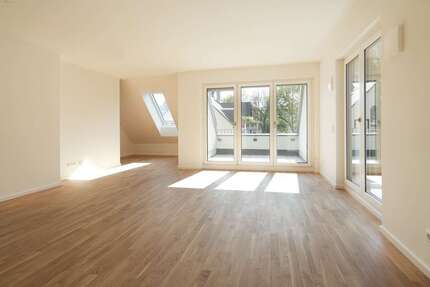 Wohnung zum Mieten in München Feldmoching 2.550 € 107.77 m² 4.5 zimmer