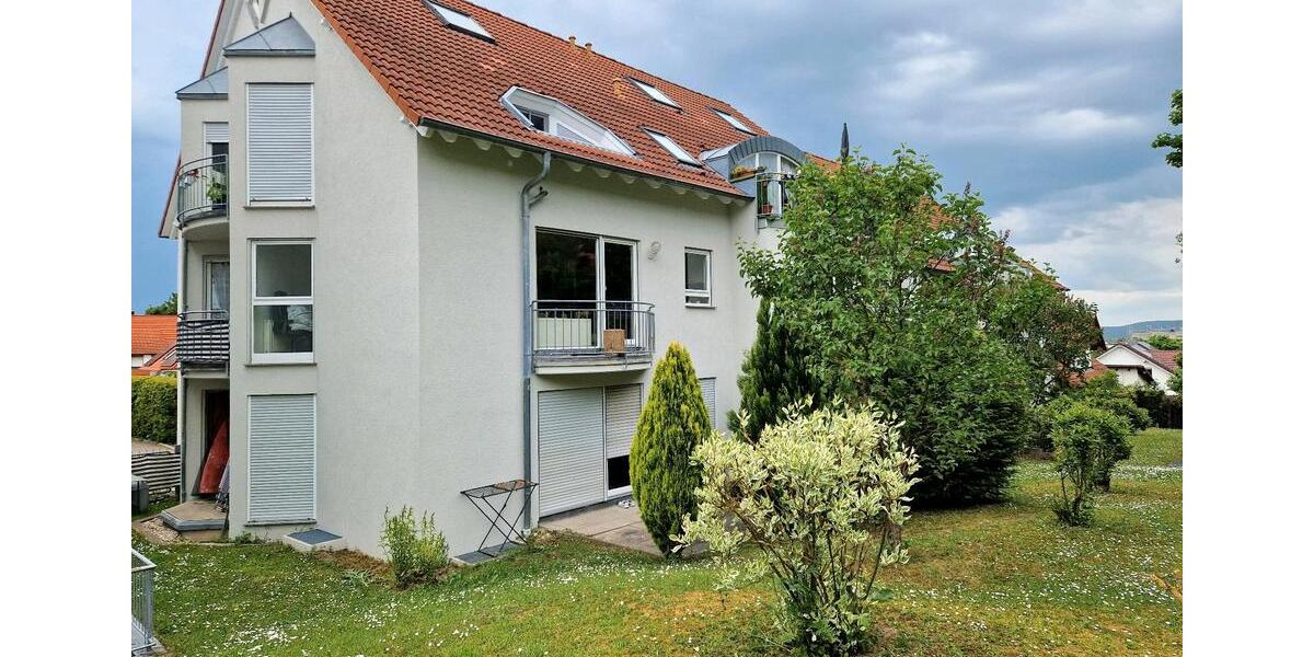 Erdgeschoßwohnung Rottenburg am Neckar - 2 Zimmer, 50 m&sup2;, 660&euro; | Angebot:26644325