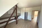 Wohnen im Dachgeschoss - 3 Zimmer- EBK - zwei Bäder