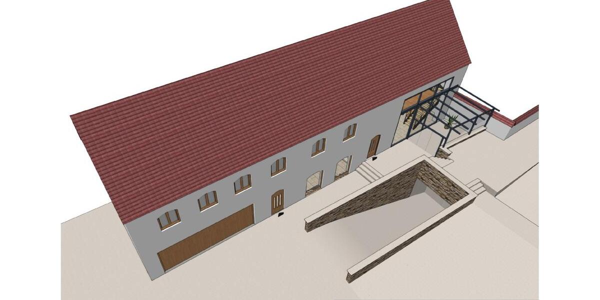 Loft - Studio - Atelier Neustadt an der Donau - 2 Zimmer, 205 m&sup2;, 1.950&euro; | Angebot:24476640