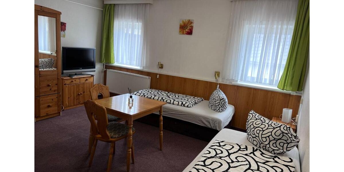 Monteurzimmer Monteurwohnungen bei Dippoldiswalde & Altenberg 9 zimmer