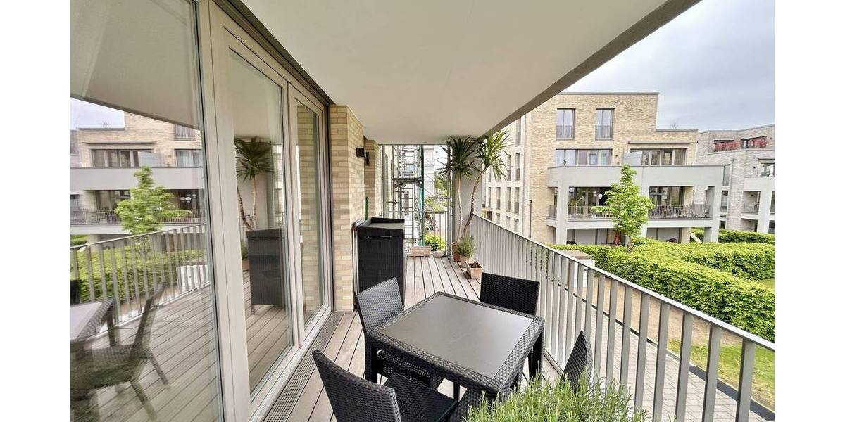 Etagenwohnung Lübeck St. Jürgen - 3 Zimmer, 86 m&sup2;, 1.625&euro; | Angebot:26674655