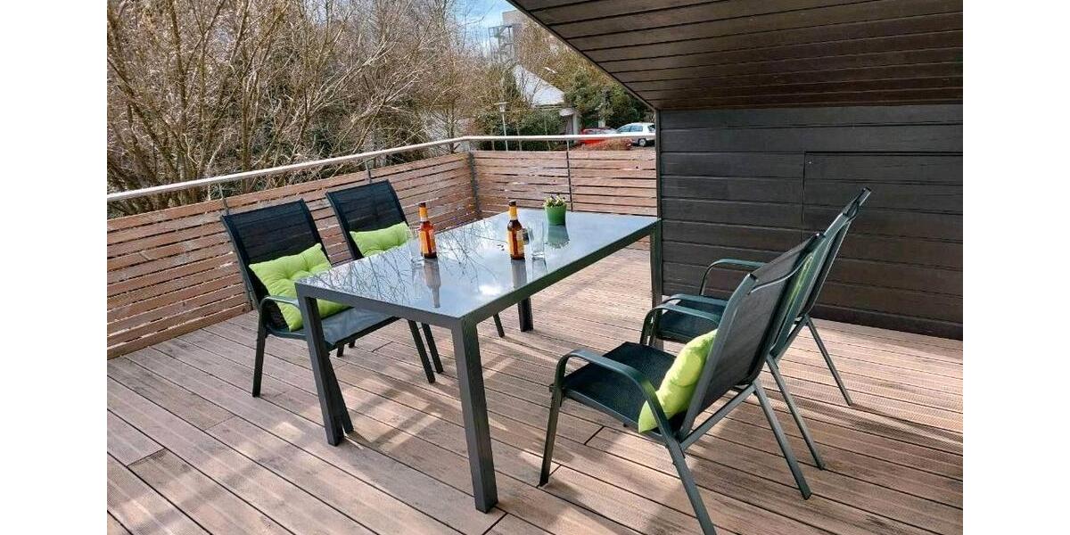 Wohnen auf Zeit Oldenburg Kreyenbrück - 2 Zimmer, 60 m&sup2;, 1.000&euro; | Angebot:25639487