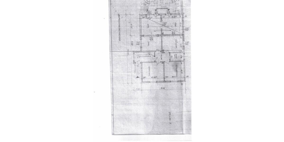 Schöne 4-Zi-Whg. in Göttingen-Holtensen zimmer
