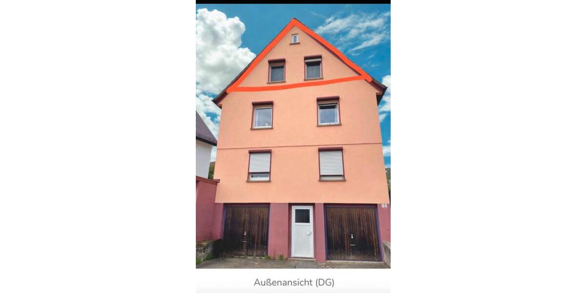 Lichtdurchflutetes Raumwunder in Korb: Charmante 3-Zimmer-Wohnung 2 zimmer