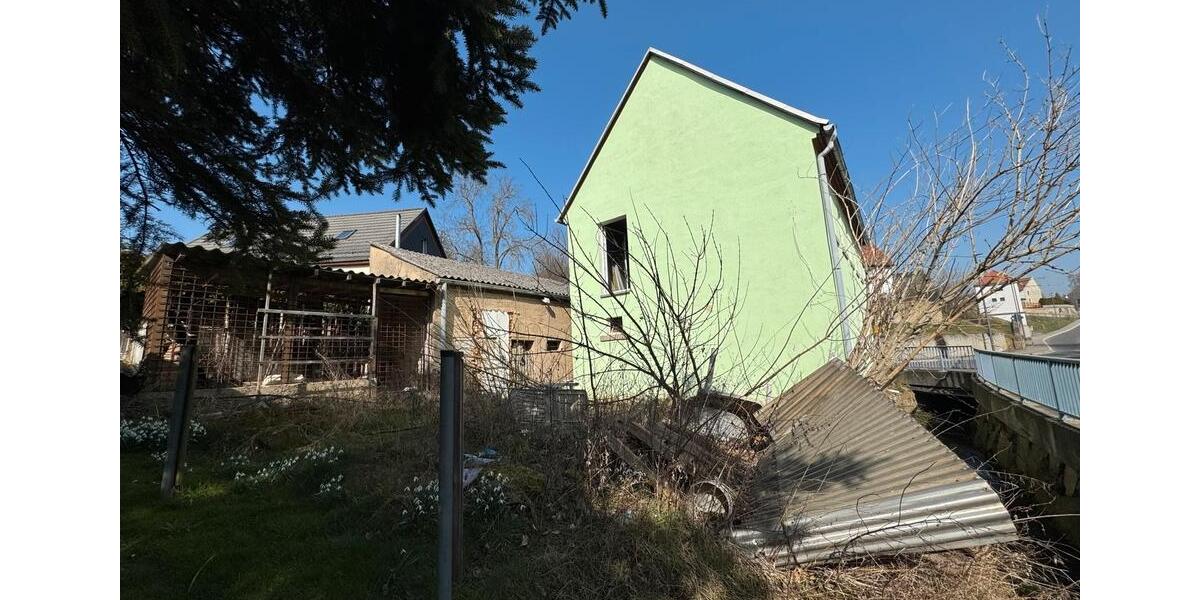 KLEINES HAUS FÜR GROSSE TRÄUME 4 zimmer