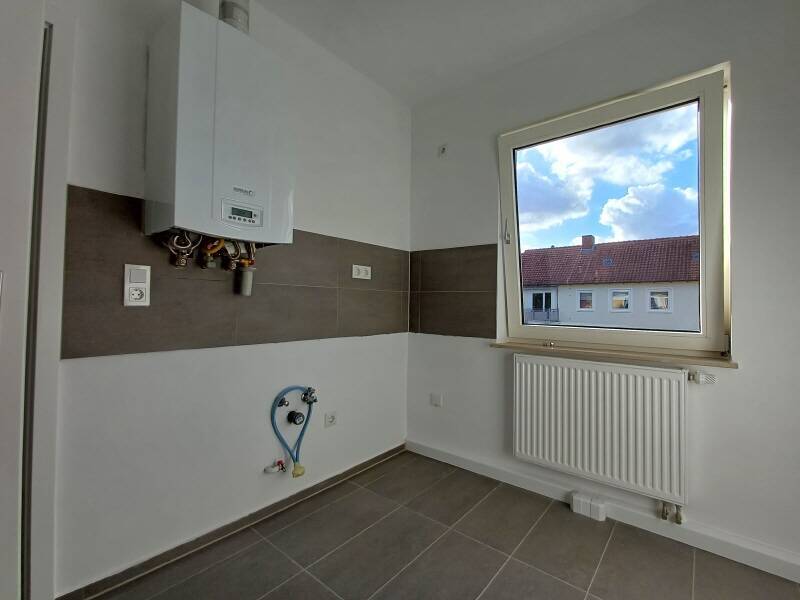 2-Zimmer-Wohnung mit Balkon