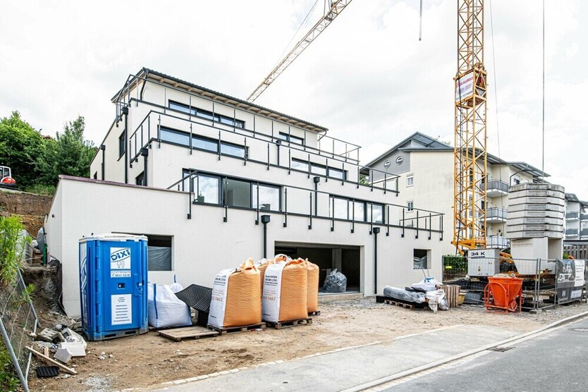 Luxuriöse PenthouseWohnung mit Weitblick zu vermieten