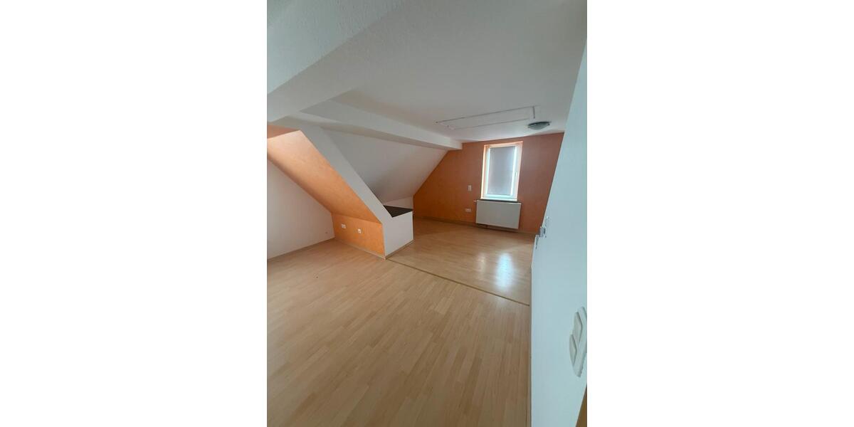 Etagenwohnung Schrozberg - 1 Zimmer, 52 m&sup2;, 450&euro; | Angebot:26574185