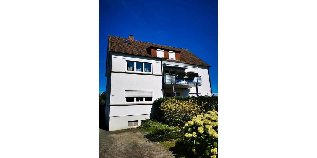 Erdgeschoßwohnung Friedrichshafen Ailingen - 4 Zimmer, 100 m&sup2;, 1.200&euro; | Angebot:24692017