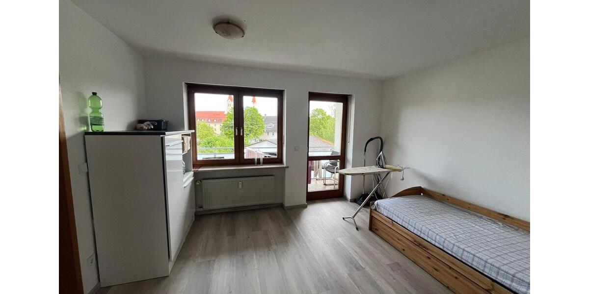 Etagenwohnung Moosburg an der Isar - 2 Zimmer, 50 m&sup2;, 800&euro; | Angebot:26698900
