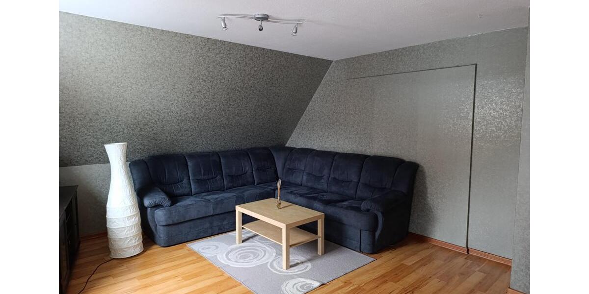 Dachgeschoßwohnung Neuenkirchen - 3 Zimmer, 55 m&sup2;, 550&euro; | Angebot:24785337