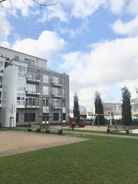 Wohnung zum Mieten in Düsseldorf 1.100 € 70 m²