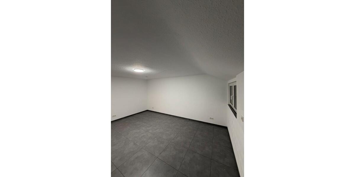 Wohnung, DG 3 zimmer