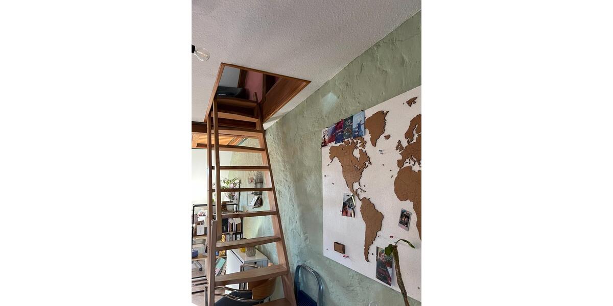 Maisonettenwohnung Jena Burgau - 1 Zimmer, 45 m&sup2;, 400&euro; | Angebot:26230966