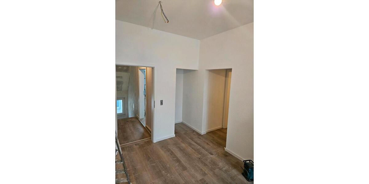 Maisonettenwohnung Bramsche - 4 Zimmer, 95 m&sup2;, 1.300&euro; | Angebot:24750907