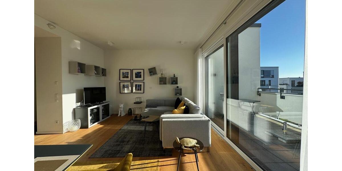 Etagenwohnung Düsseldorf Stadtbezirk 2 - 2 Zimmer, 74 m&sup2;, 1.400&euro; | Angebot:26580207