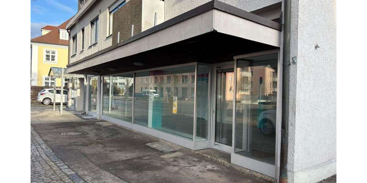 Gewerbeobjekt Ulm-Wiblingen Wiblingen - 1.080&euro; | Angebot:26059816