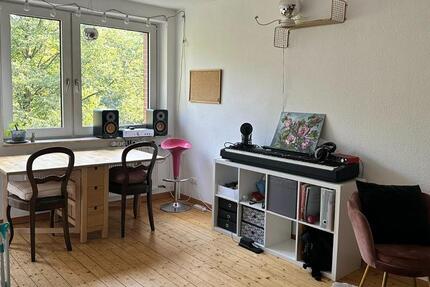 Wohnung zur Zwischenmiete 3-6 Monate in Hamburg Eimsbüttel zimmer