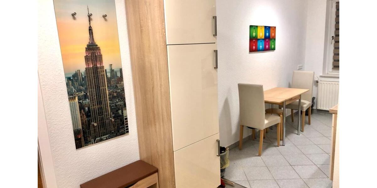 Wohnen auf Zeit Hannover Vahrenwald-List - 2 Zimmer, 56 m&sup2;, 950&euro; | Angebot:26311801