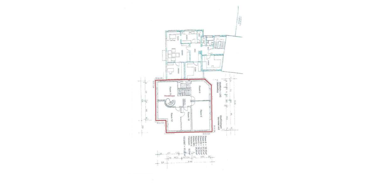 Gewerbeobjekt Ulm Einsingen - 1 Zimmer, 358 m&sup2;, 3.340&euro; | Angebot:24035095