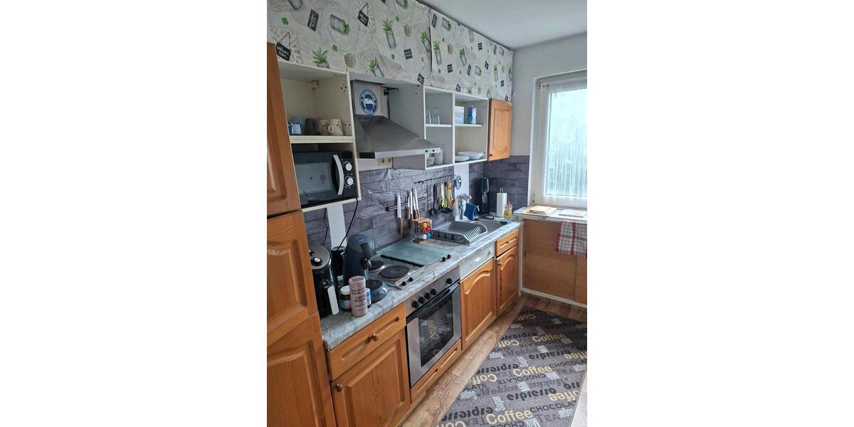 Erdgeschoßwohnung Gelsenkirchen Gelsenkirchen-Nord - 2.5 Zimmer, 50 m&sup2;, 390&euro; | Angebot:26598030