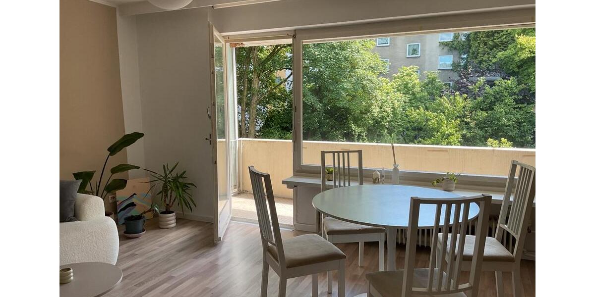 Etagenwohnung Wuppertal Gemarkung Elberfeld - 2 Zimmer, 66 m&sup2;, 448&euro; | Angebot:26692014
