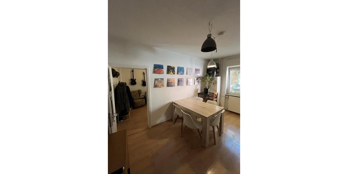 Etagenwohnung Mannheim - 2 Zimmer, 60 m&sup2;, 1.100&euro; | Angebot:25225428