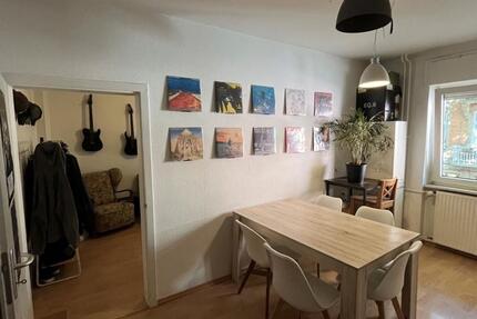 Wohnung Mannheim - 2 Zimmer, 60 m&sup2;, 1.100&euro; | Angebot:25225428