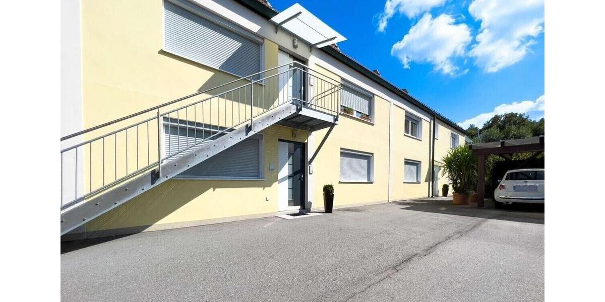 Erdgeschoßwohnung Passau Mühltal - 1 Zimmer, 27 m&sup2;, 380&euro; | Angebot:26586661