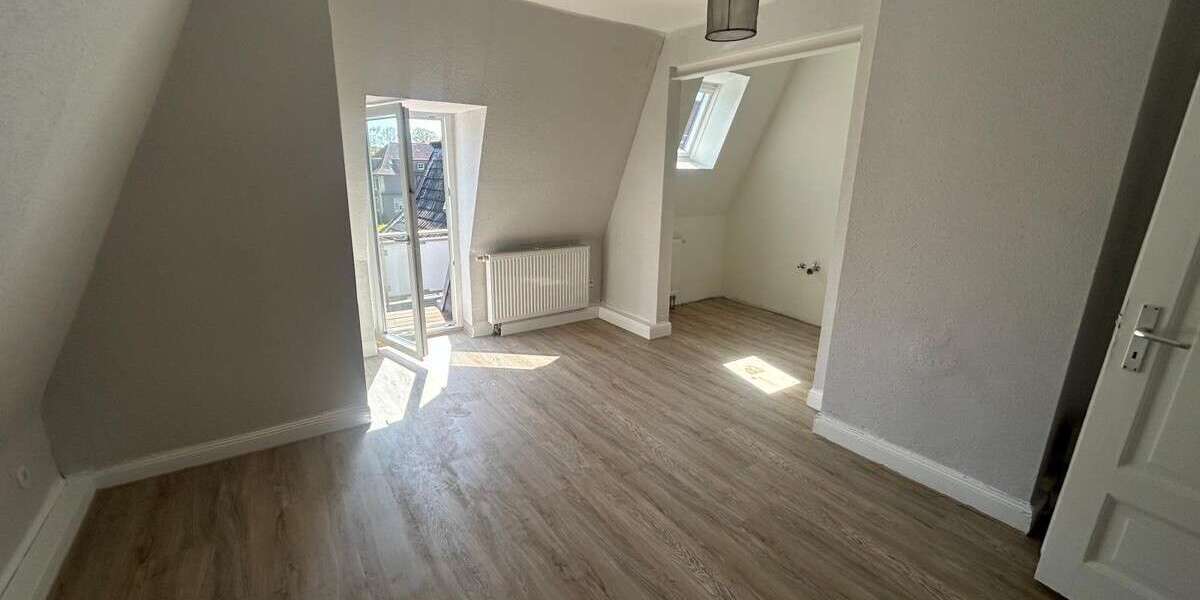 Etagenwohnung Gescher - 3.5 Zimmer, 68 m&sup2;, 550&euro; | Angebot:26595853