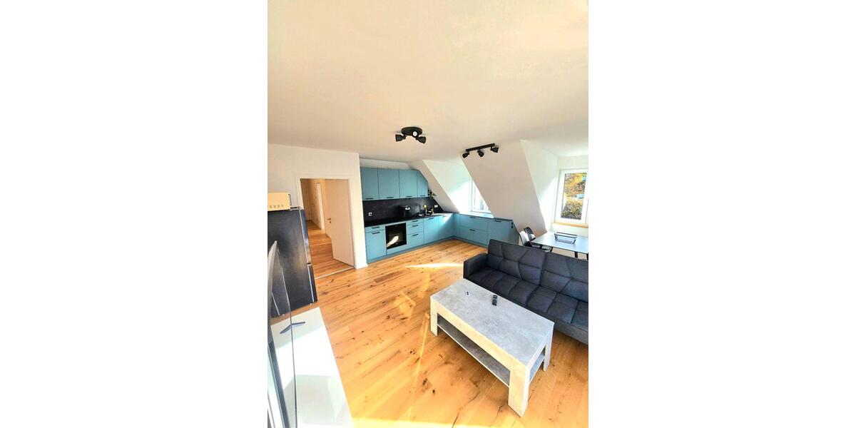 Neubau möbilierte moderne Wohnung: stilvoll & top angebunden 3 zimmer