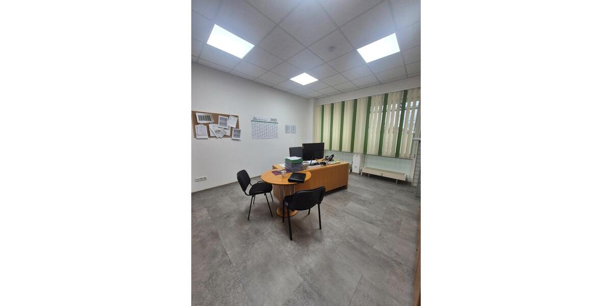 Gewerbeobjekt Meiningen - 552&euro; | Angebot:23761532