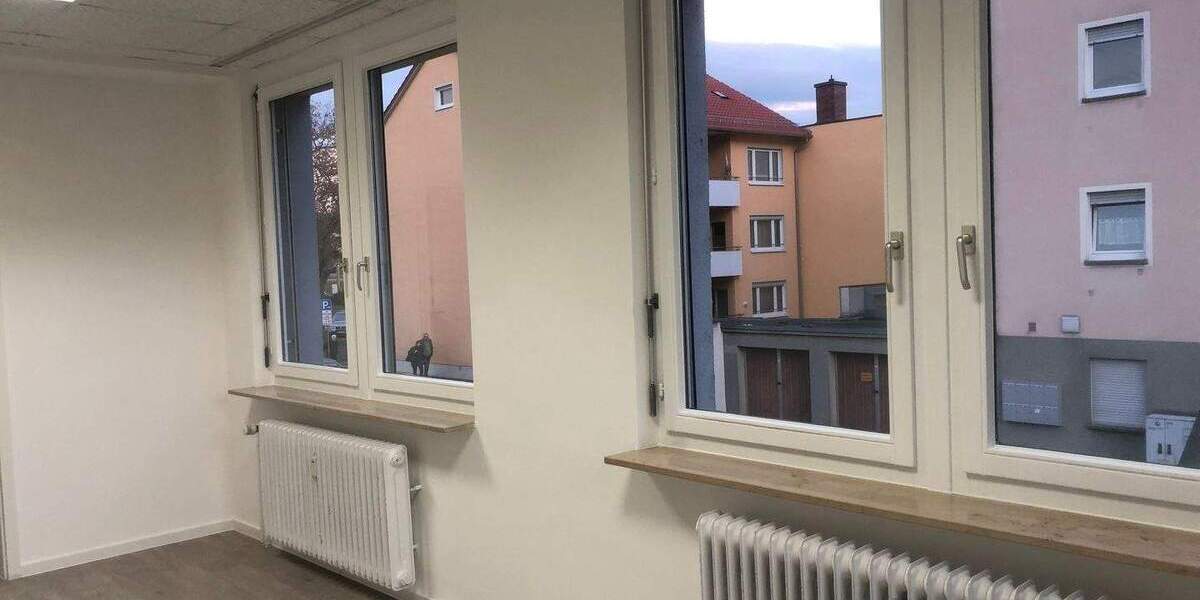 Gewerbeobjekt Schweinfurt Innenstadt - 1.350&euro; | Angebot:25835752