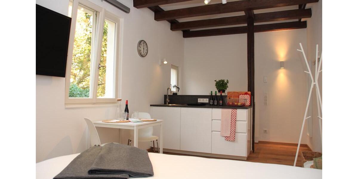 Wohnen auf Zeit Speyer - 1 Zimmer, 21 m&sup2;, 680&euro; | Angebot:26578052