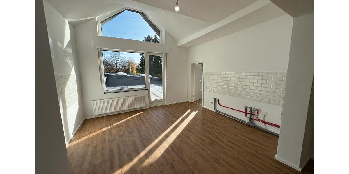 Hochwertig kernsanierte 4-Zimmer Terrassenwohnung Paffendorf 4 zimmer