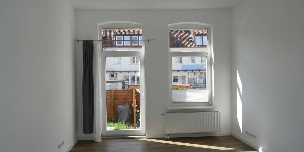 Etagenwohnung Hildesheim Moritzberg - 2 Zimmer, 65 m&sup2;, 650&euro; | Angebot:26733037