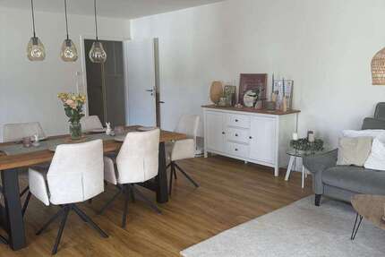 Wohnung Gießen - 3 Zimmer, 107 m&sup2;, 1.350&euro; | Angebot:26350392
